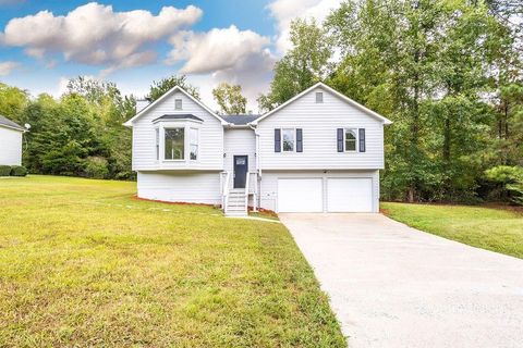 231 Breckenridge Lane Powder Springs GA 30127