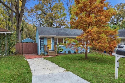 142 Woodbine Circle SE Atlanta GA 30317