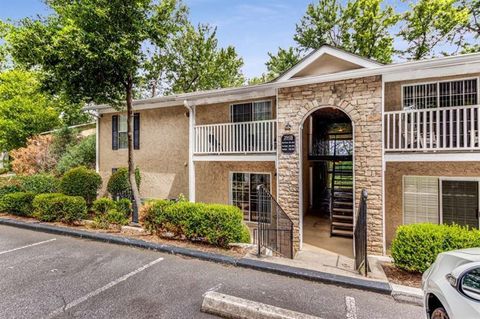 A home in Atlanta