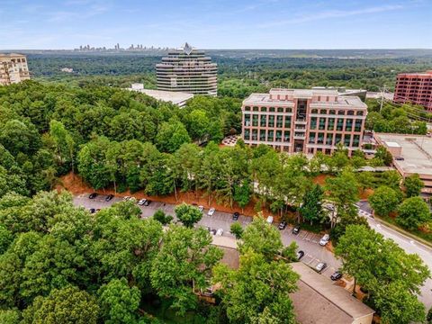 A home in Atlanta