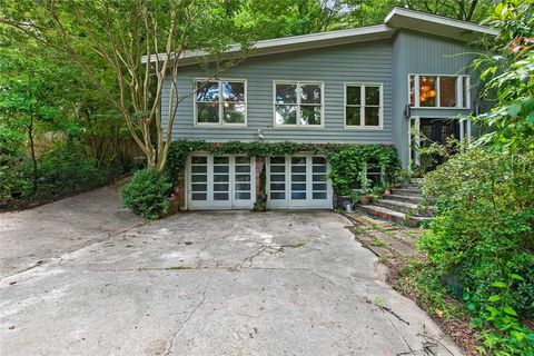 1232 Bernadette Lane NE Atlanta GA 30329