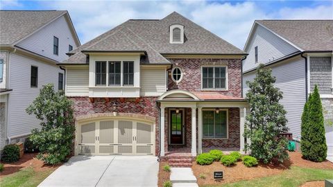 Homes For Sale - 919 Olmsted Lane<br/> Johns Creek, GA 30097