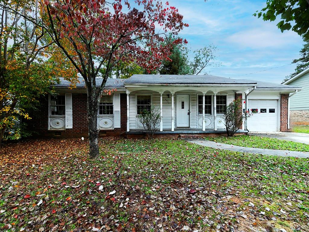 6030 Danbury Court, Morrow, Georgia image 3