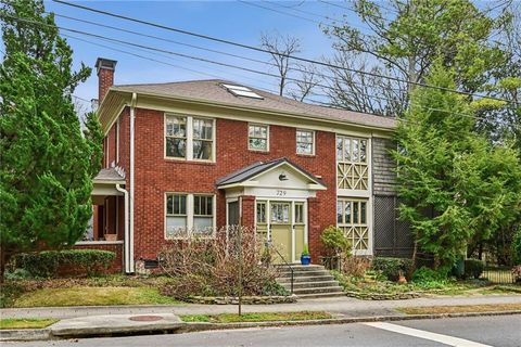 729 Virginia Circle NE Atlanta GA 30306