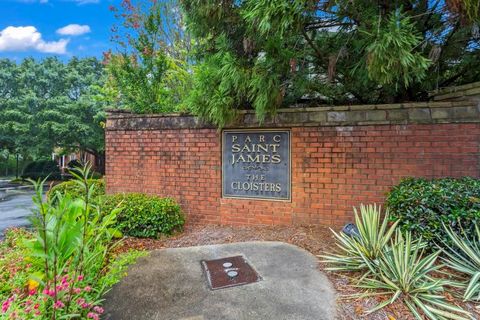 A home in Atlanta