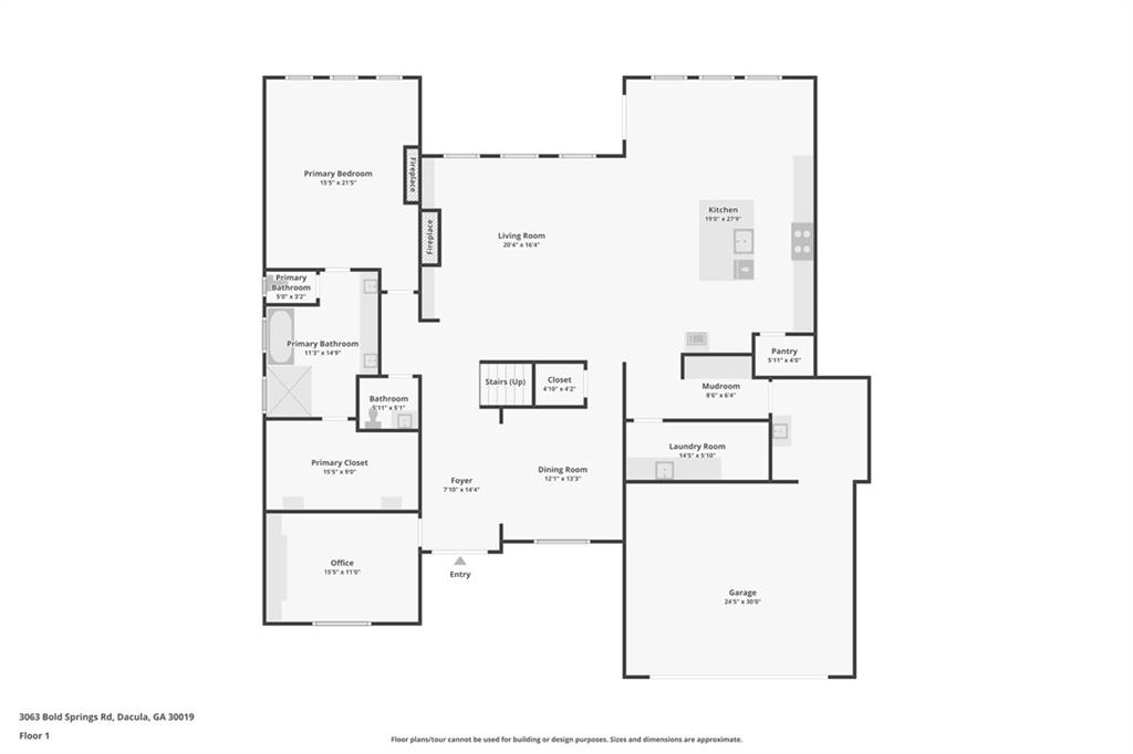 3063 Lot 4 Bold Springs Road