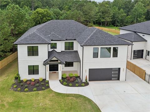 3063 Lot 4 Bold Springs Road Dacula GA 30019