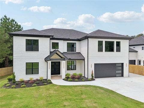 3063 Lot 4 Bold Springs Road Dacula GA 30019