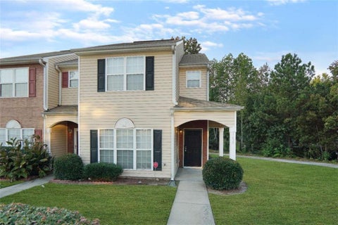 Townhouse For Rent - 7230 Oakley Court<br/> Fulton County, Union City, GA 30291