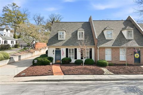 Condo For Sale - 510 Bradford Street<br/> Hall County, Gainesville, GA 30501