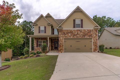307 Fieldstone Lane Dallas GA 30132