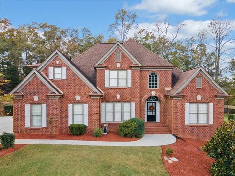 A home in Alpharetta