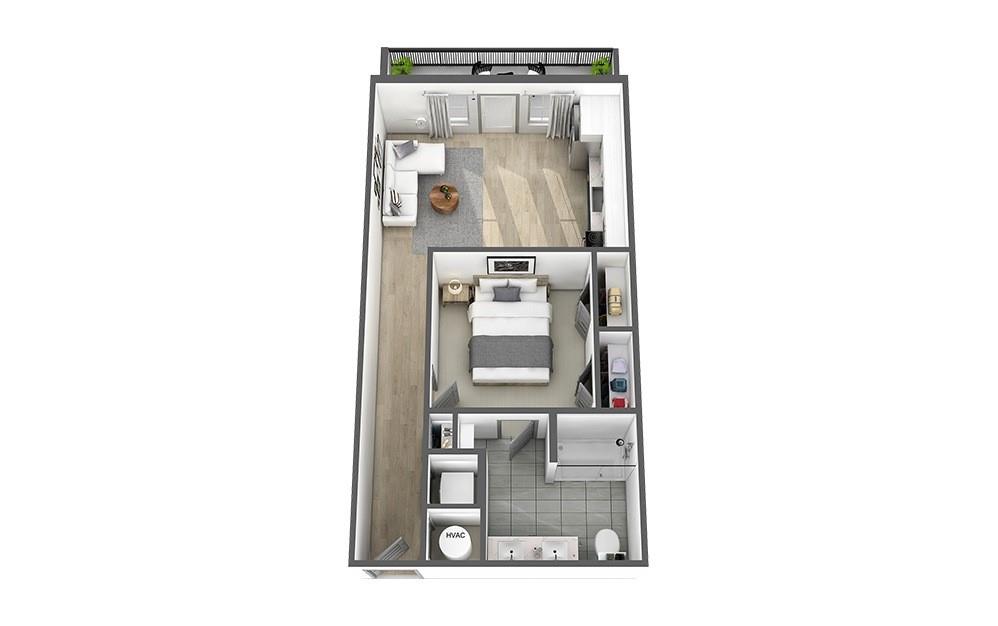 Halcyon Grand - Residential Lease