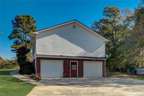 A home in Marietta