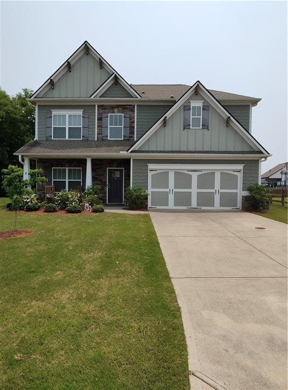 13 Mulberry Way, Cartersville, Georgia image 1