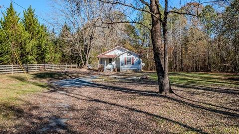 A home in Calhoun