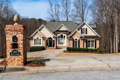 1820 Wesleyan Lane Loganville GA 30052