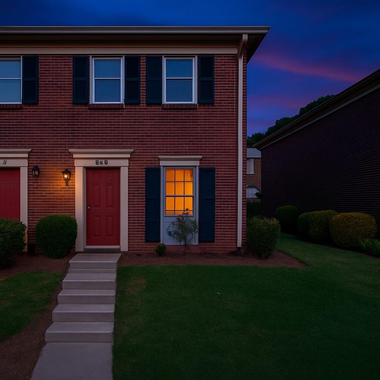**2 MINUTE WALK TO AVALON! LITERALLY!**
Between Avalon and Downtown Alpharetta, this 2BR/2.5BA stunner brings “luxury listing” energy without the luxury price tag. The split plan keeps the peace (and the spreadsheet happy). Lots of updates and it comes with a fenced in back porch, in-unit washer and dryer and no rental cap means nest or invest—your call. Community pool on standby, GA-400 around the corner, and all your favorites just minutes away!