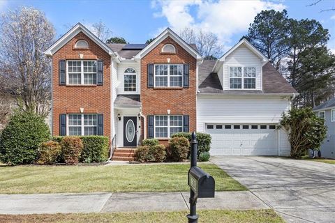1380 Commonwealth Lane Grayson GA 30017