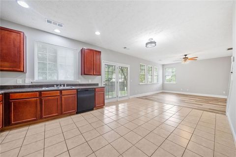 A home in Lithia Springs