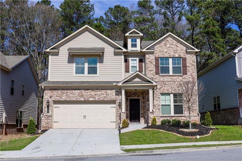 3227 Hidden Valley Circle Lawrenceville GA 30044