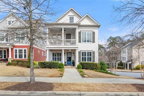 450 Ellis Avenue Alpharetta GA 30009