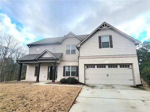 A home in Buford