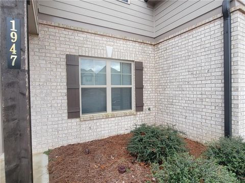 A home in Buford