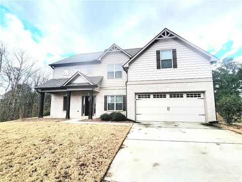 A home in Buford