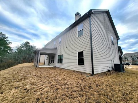 A home in Buford