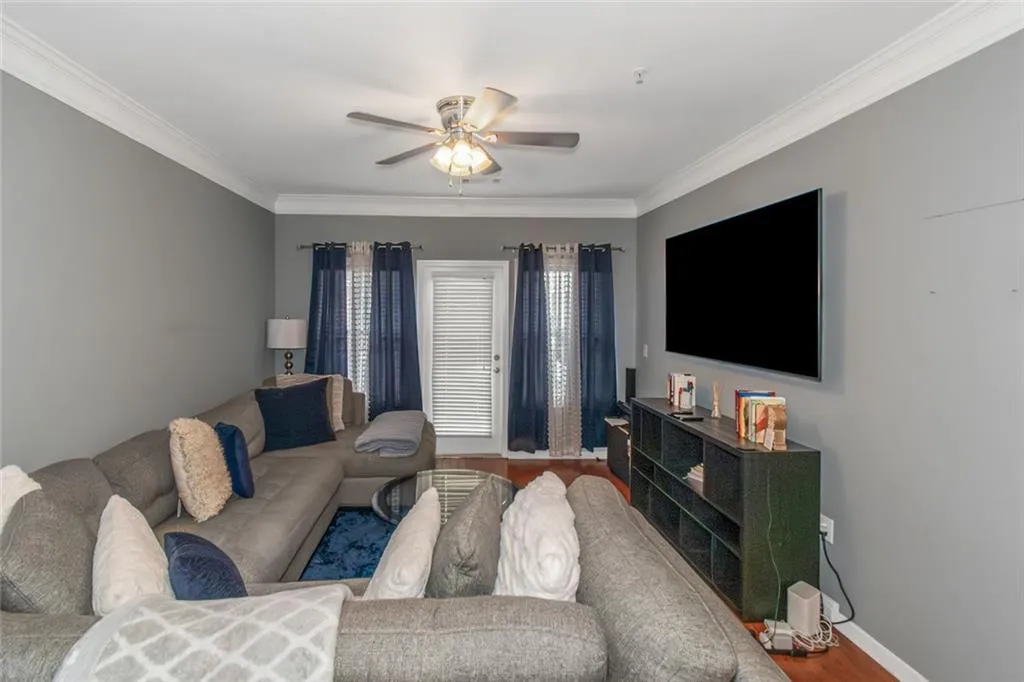 Atlanta, Georgia 30338, United States, 1 Bedroom Bedrooms, ,1 BathroomBathrooms,Residential,Active,85709