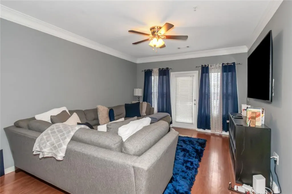 Atlanta, Georgia 30338, United States, 1 Bedroom Bedrooms, ,1 BathroomBathrooms,Residential,Active,85709