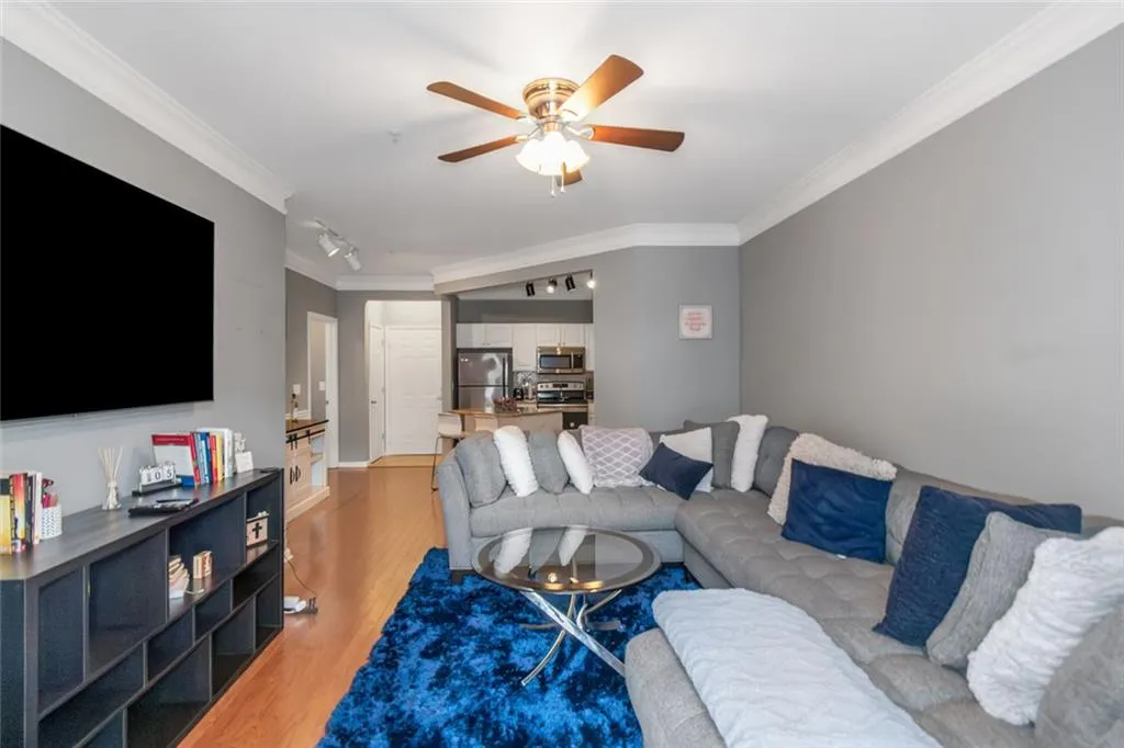 Atlanta, Georgia 30338, United States, 1 Bedroom Bedrooms, ,1 BathroomBathrooms,Residential,Active,85709