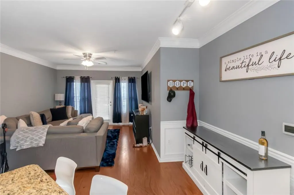 Atlanta, Georgia 30338, United States, 1 Bedroom Bedrooms, ,1 BathroomBathrooms,Residential,Active,85709