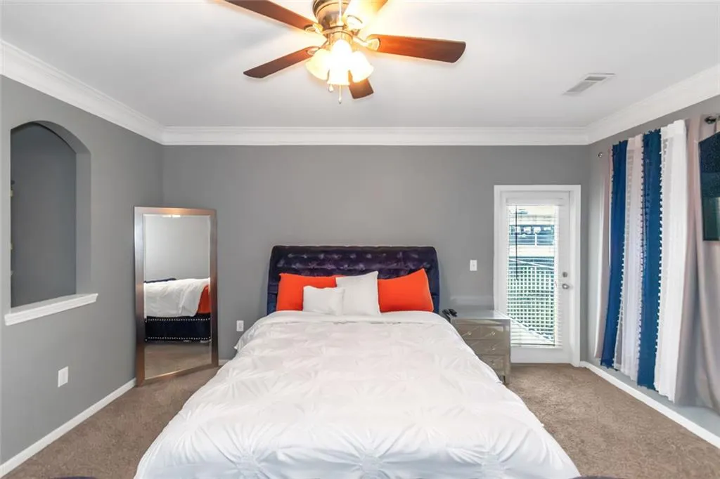 Atlanta, Georgia 30338, United States, 1 Bedroom Bedrooms, ,1 BathroomBathrooms,Residential,Active,85709