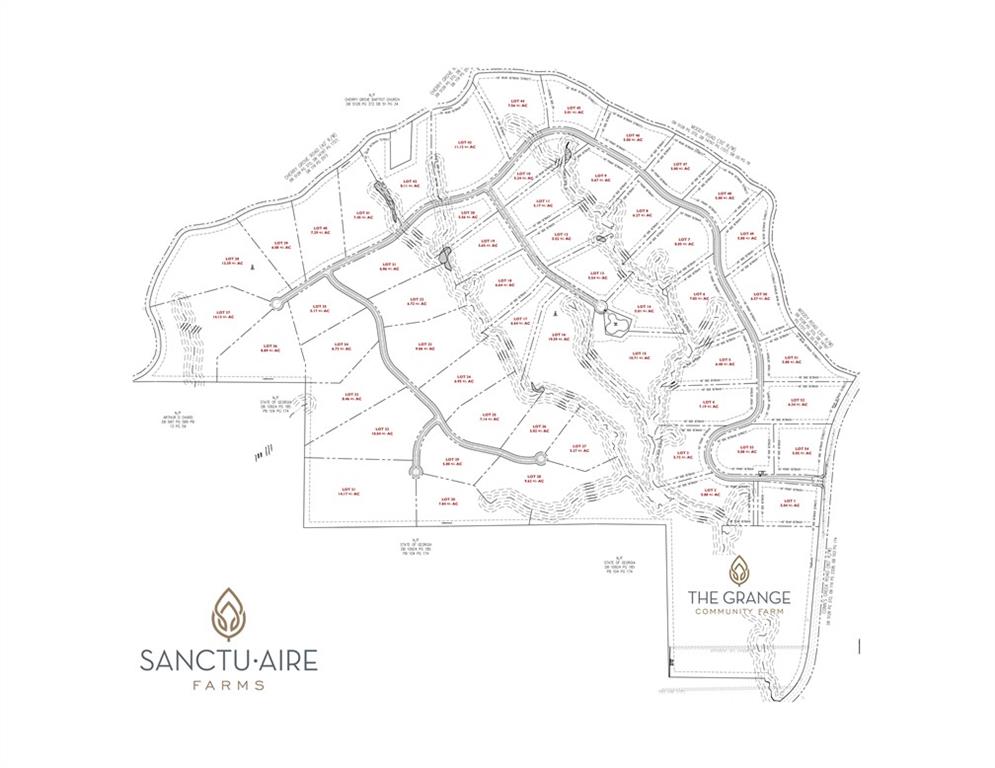 Sanctuaire Farms - Residential