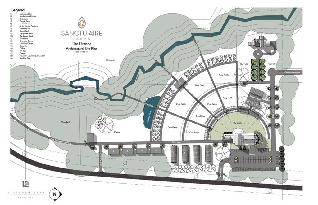 Sanctuaire Farms - Residential