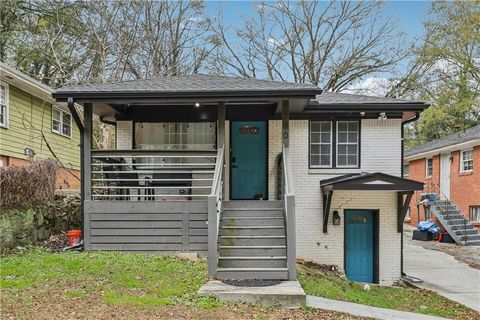 280 Spellman Street NW Atlanta GA 30314