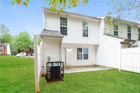 A home in Decatur