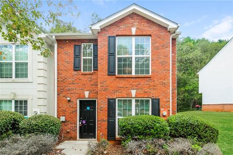 A home in Decatur