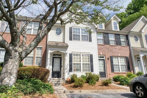 1207 Penhurst Way Lawrenceville GA 30043