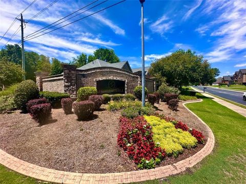 A home in Conyers