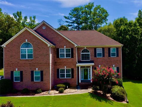 A home in Conyers