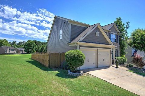 A home in Woodstock