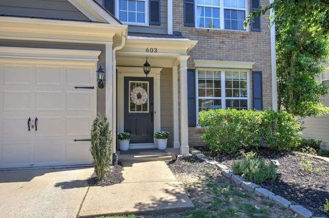 A home in Woodstock