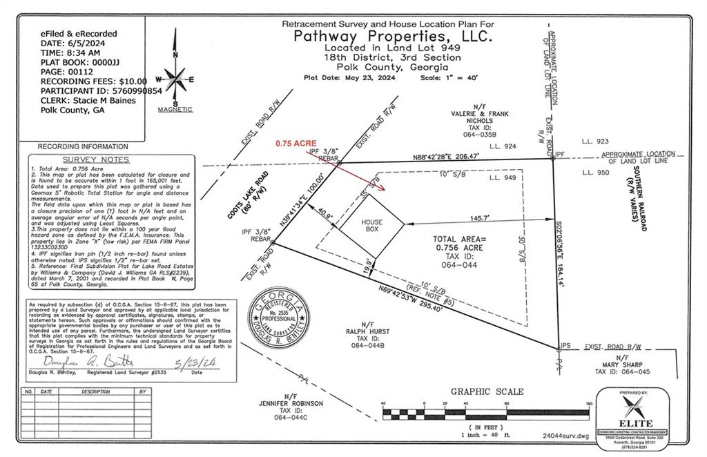 560 Coots Lake Road, Rockmart, Georgia image 39