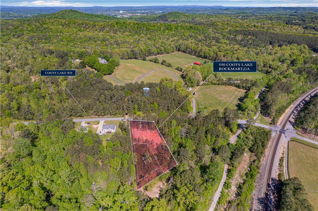 560 Coots Lake Road, Rockmart, Georgia image 34