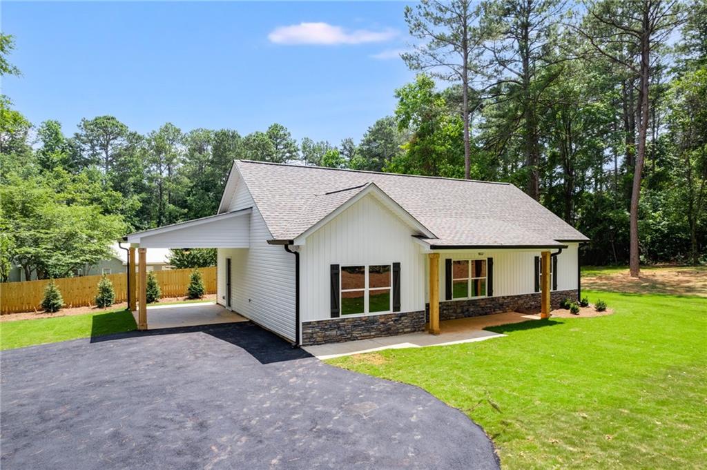 560 Coots Lake Road, Rockmart, Georgia image 4
