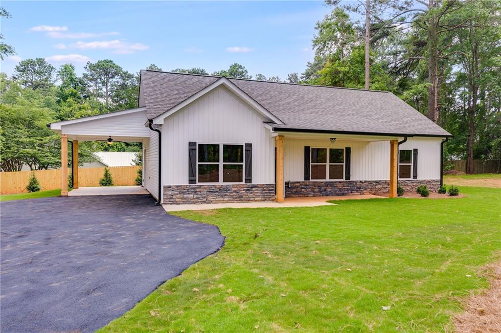 560 Coots Lake Road, Rockmart, Georgia image 1