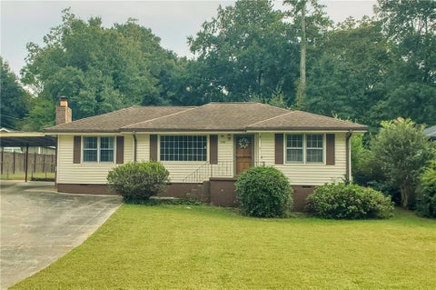 Homes For Sale - 1330 Belmont Avenue<br/> Cobb County, Smyrna, GA 30080